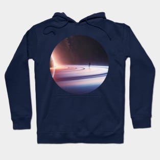 Solitude and Stardust Hoodie